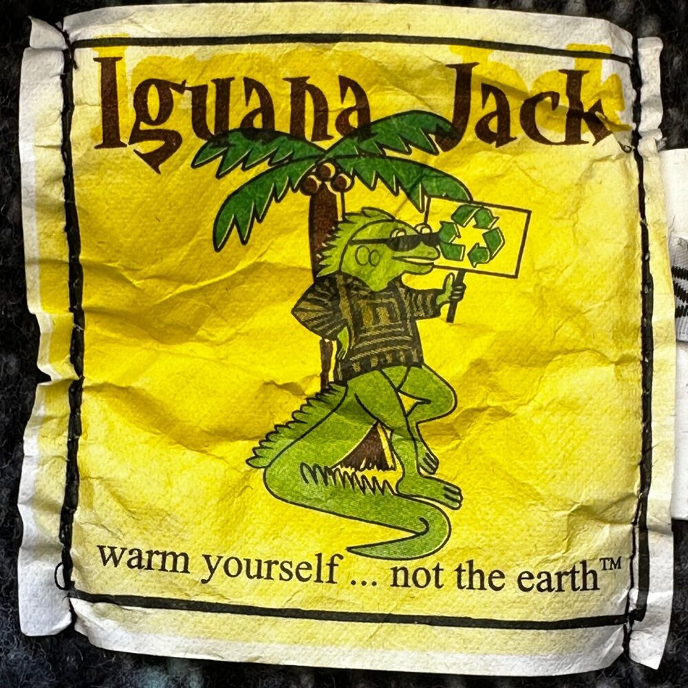 Iguana Jack Pullover Size XL - Picture 9 of 13